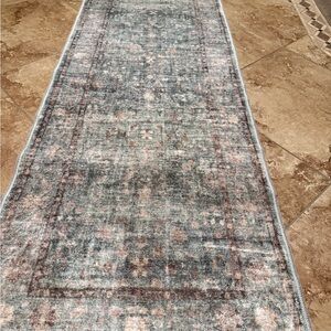 Washable Runner Rug